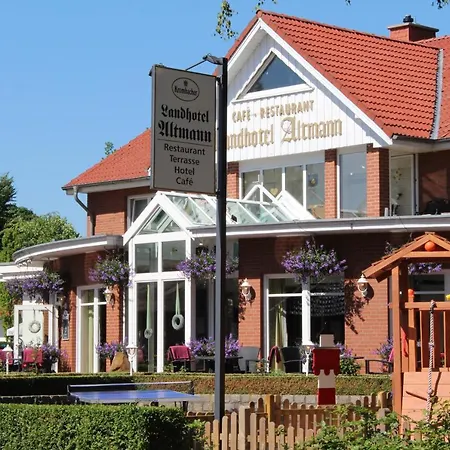 Altmann Hotel Hörstel